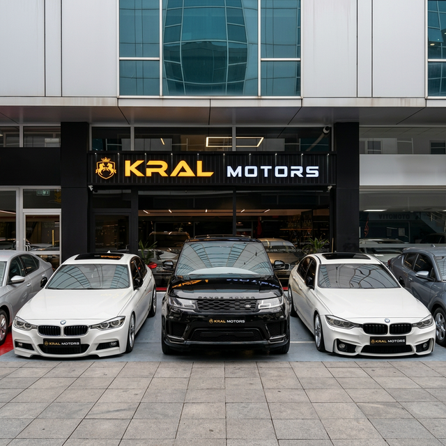 Kral Motors